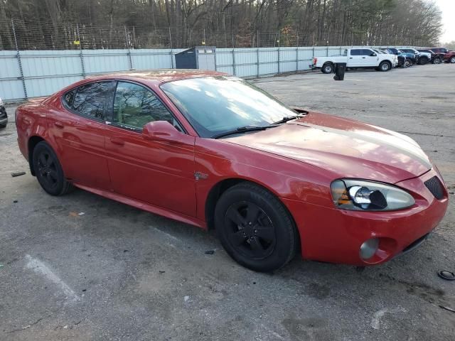 2007 Pontiac Grand Prix