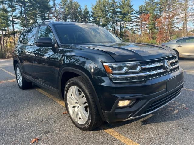 2019 Volkswagen Atlas SE