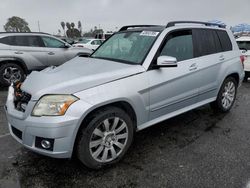 Salvage cars for sale at Van Nuys, CA auction: 2011 Mercedes-Benz GLK 350