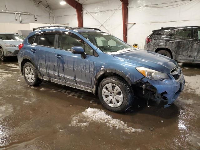 2015 Subaru XV Crosstrek 2.0 Limited