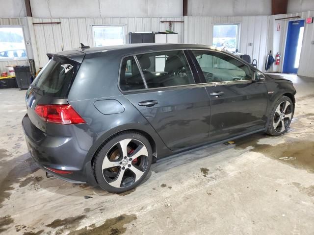 2015 Volkswagen GTI