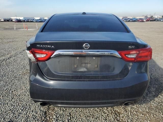 2016 Nissan Maxima 3.5S