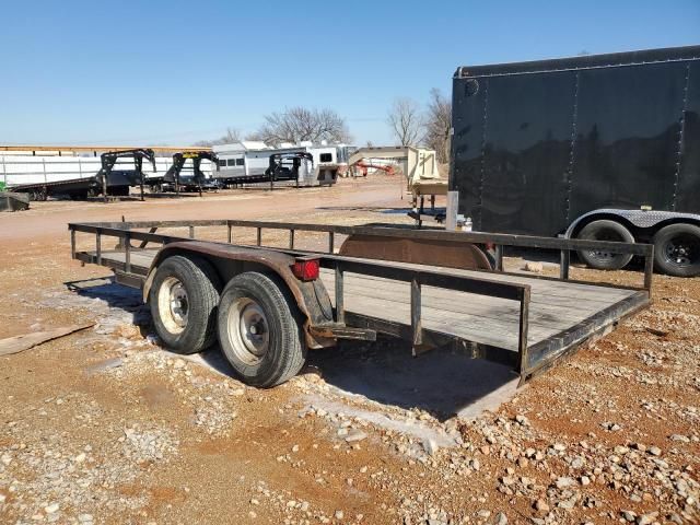 2005 Utility Trailer