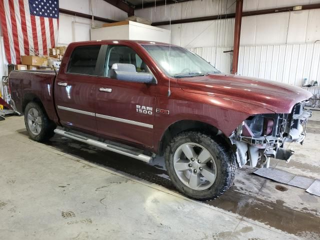 2018 Dodge RAM 1500 SLT