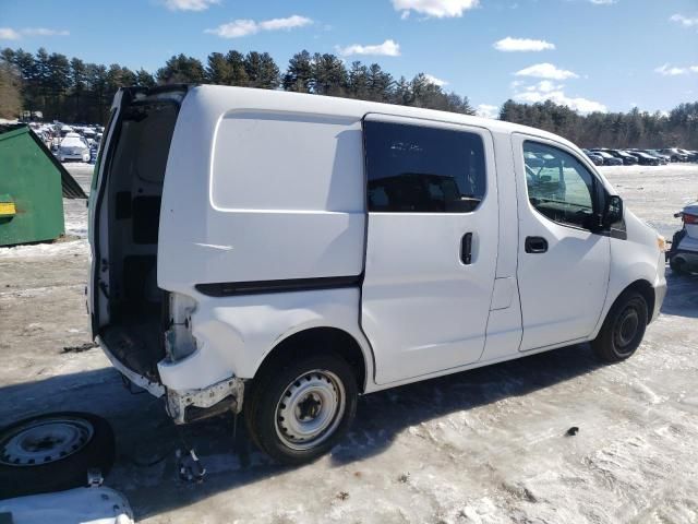 2017 Chevrolet City Express LT