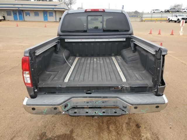 2018 Nissan Frontier S