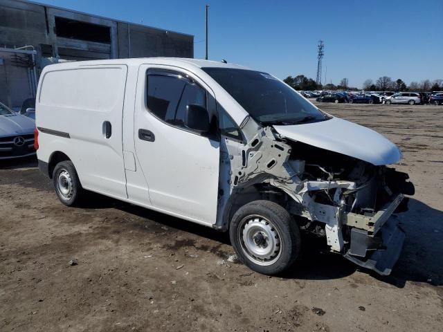 2016 Nissan NV200 2.5S