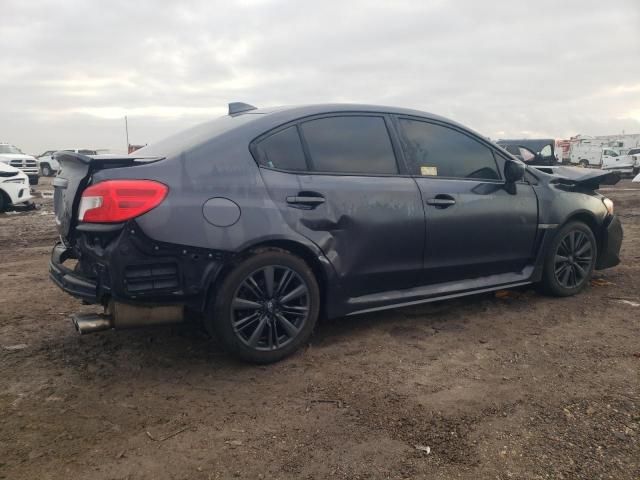 2018 Subaru WRX