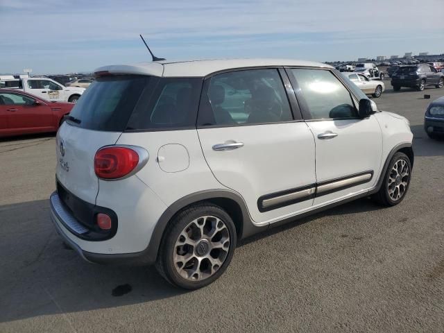 2014 Fiat 500L Trekking