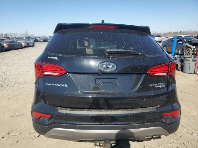 2017 Hyundai Santa FE Sport