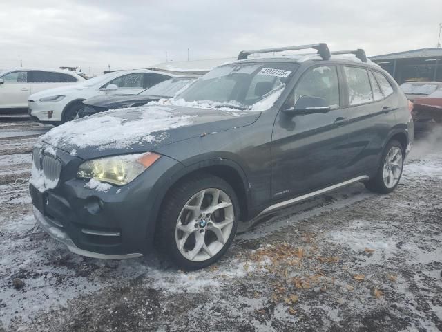 2015 BMW X1 XDRIVE35I