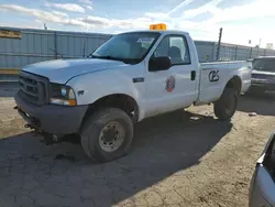 Ford Lgtconvtn Vehiculos salvage en venta: 2002 Ford F250 Super Duty