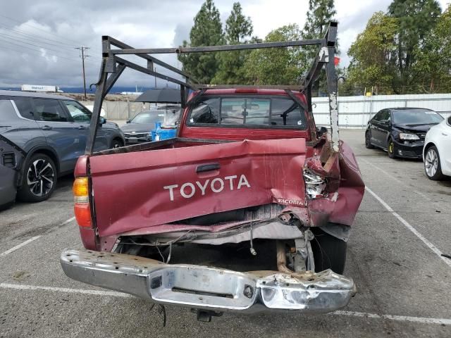 1997 Toyota Tacoma