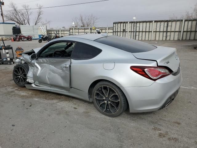 2013 Hyundai Genesis Coupe 2.0T