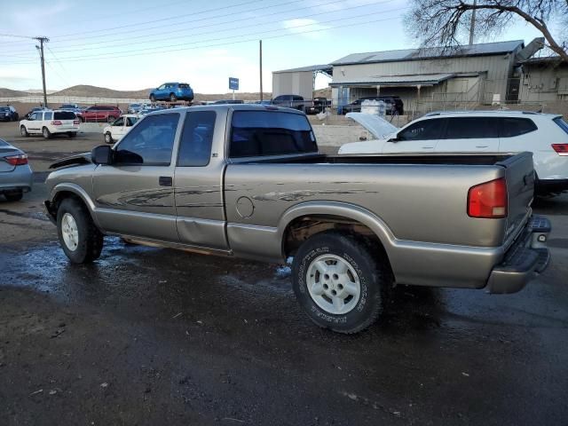 2003 Chevrolet S Truck S10