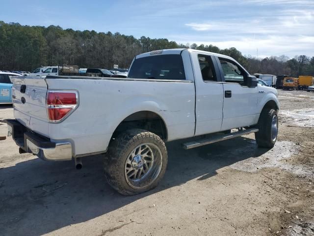 2009 Ford F150 Super Cab