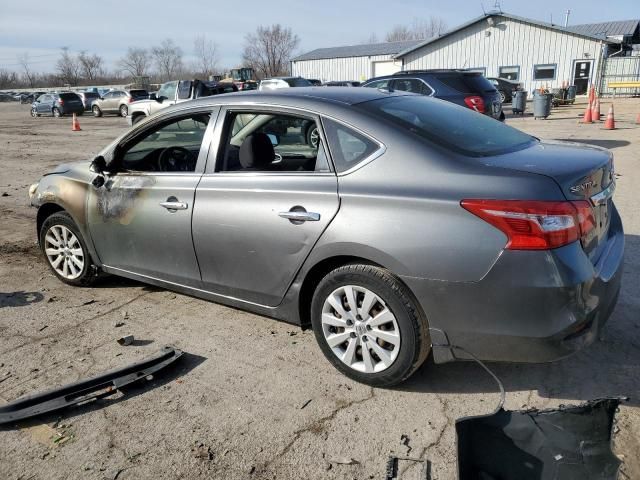 2017 Nissan Sentra S