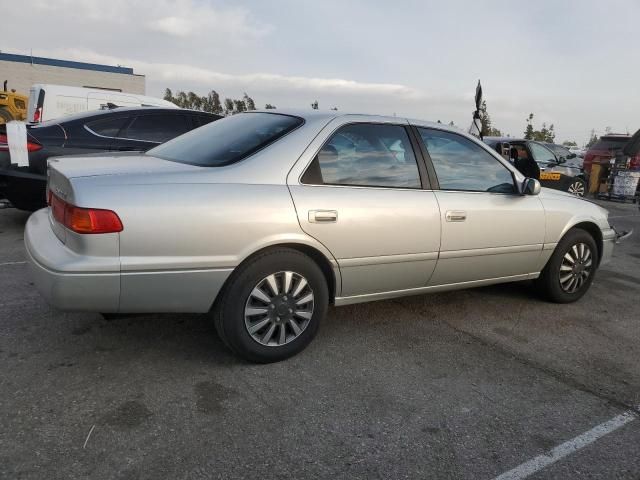 2001 Toyota Camry CE