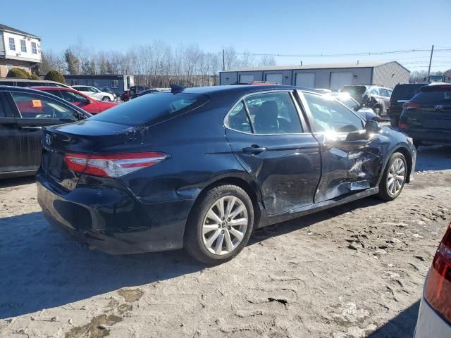 2019 Toyota Camry L