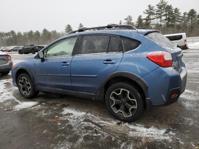 2014 Subaru XV Crosstrek 2.0 Premium