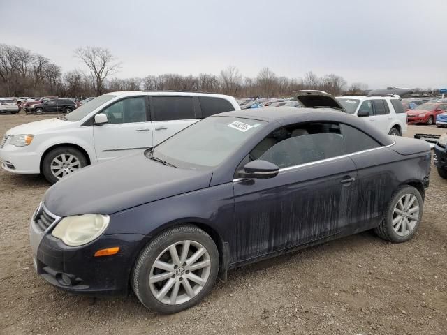 2009 Volkswagen EOS Turbo