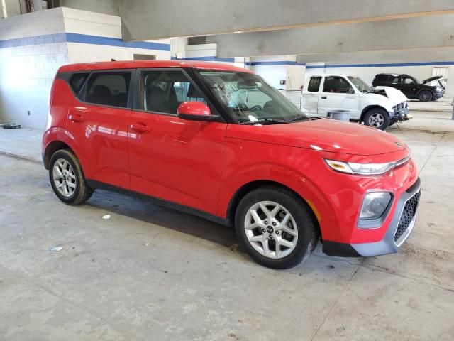 2021 KIA Soul LX