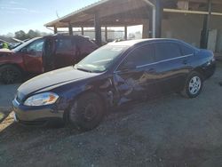 Salvage cars for sale at Tanner, AL auction: 2007 Chevrolet Impala LS