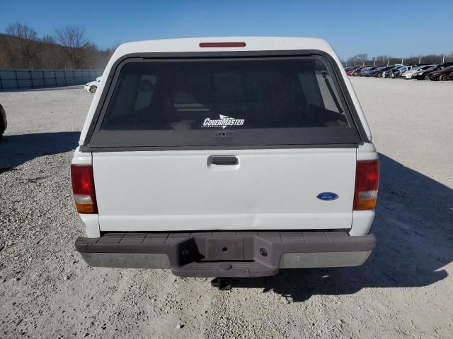 1997 Ford Ranger Super Cab