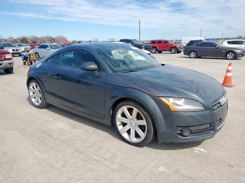 2010 Audi TT Premium Plus