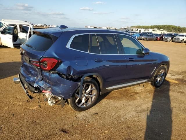 2024 BMW X3 SDRIVE30I