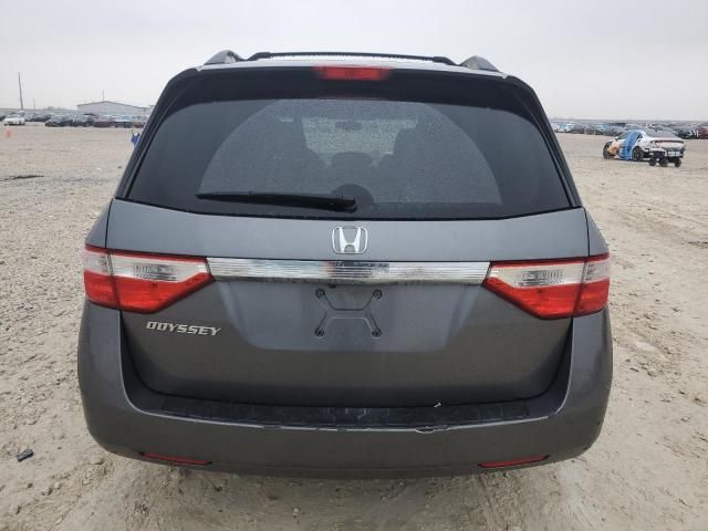 2012 Honda Odyssey EX