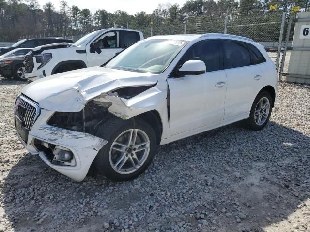 2015 Audi Q5 Premium Plus