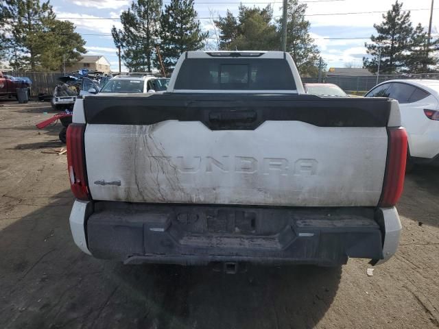 2023 Toyota Tundra Double Cab SR