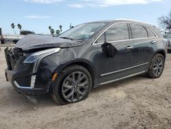 Cadillac Vehiculos salvage en venta: 2019 Cadillac XT5 Luxury