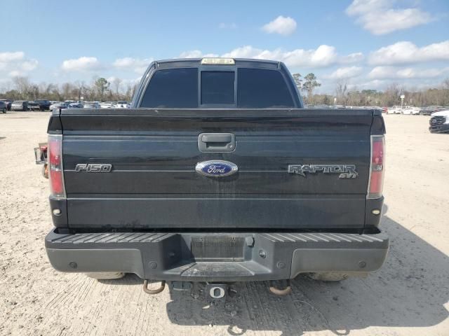 2014 Ford F150 SVT Raptor