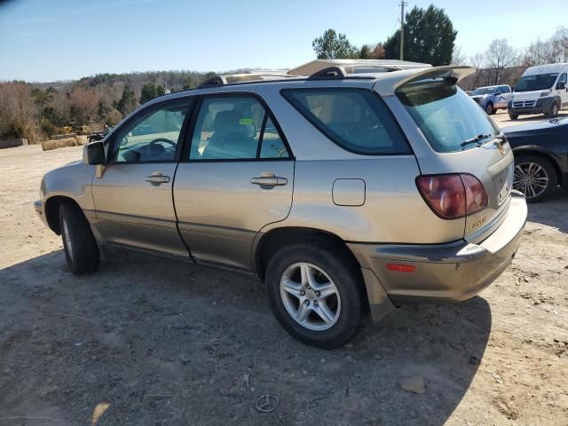 2000 Lexus RX 300