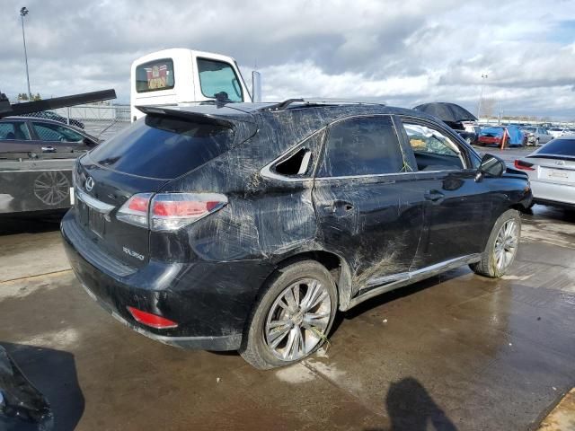 2013 Lexus RX 350 Base