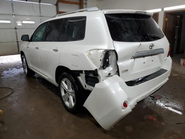 2010 Toyota Highlander Limited