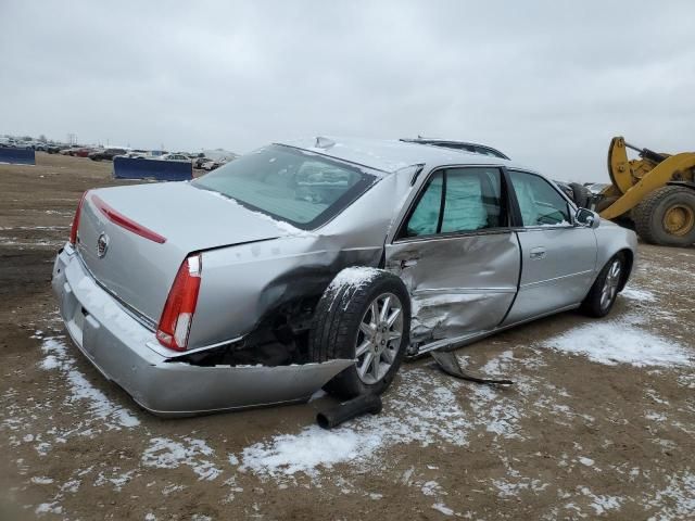 2010 Cadillac DTS Luxury Collection