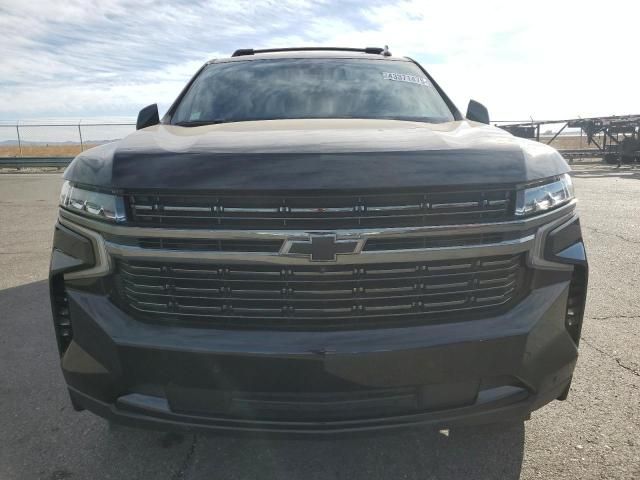 2022 Chevrolet Suburban K1500 RST