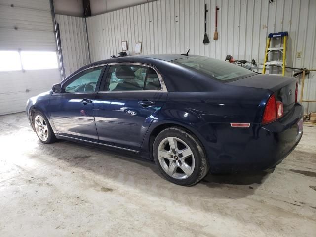 2010 Chevrolet Malibu 1LT