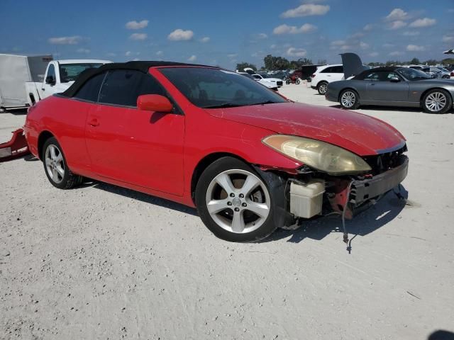 2006 Toyota Camry Solara SE