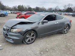 Carros con título limpio a la venta en subasta: 2012 Honda Accord EXL