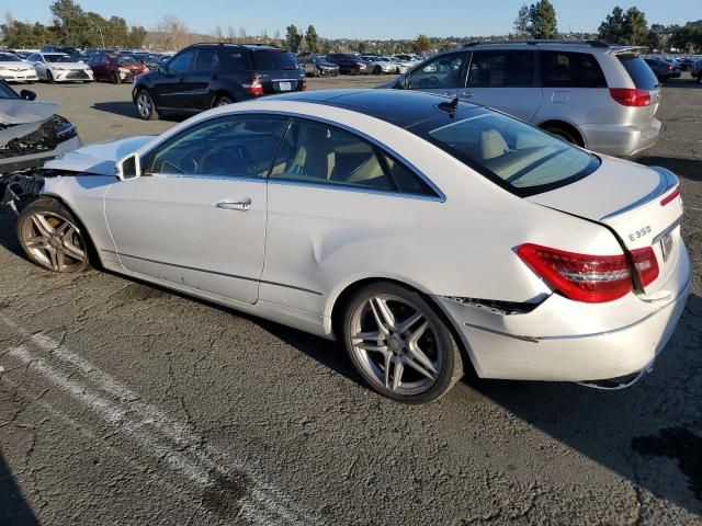 2013 Mercedes-Benz E 350