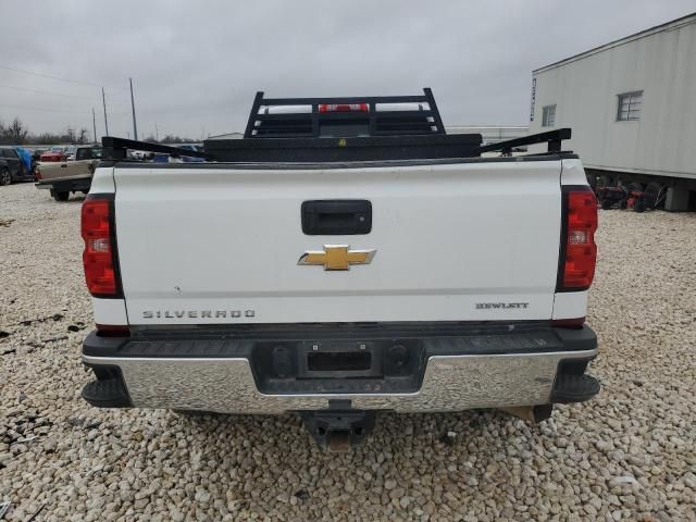 2019 Chevrolet Silverado K2500 Heavy Duty