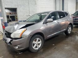 Salvage cars for sale from Copart Ham Lake, MN: 2013 Nissan Rogue S