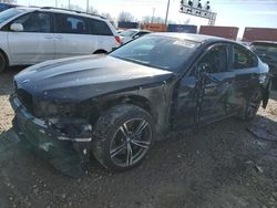 Salvage cars for sale at Columbus, OH auction: 2018 BMW M5