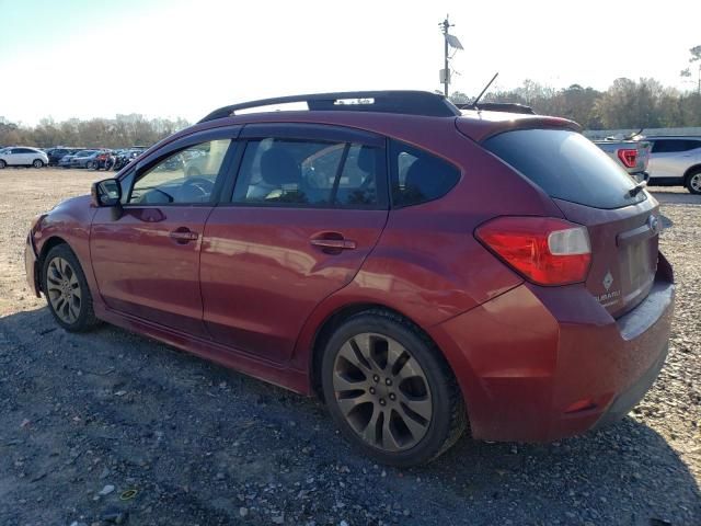 2013 Subaru Impreza Sport Premium