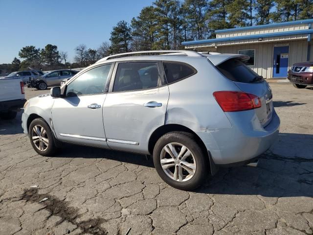 2012 Nissan Rogue S