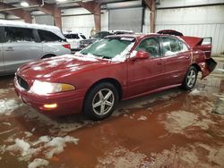 Carros con verificación Run & Drive a la venta en subasta: 2004 Buick Lesabre Limited